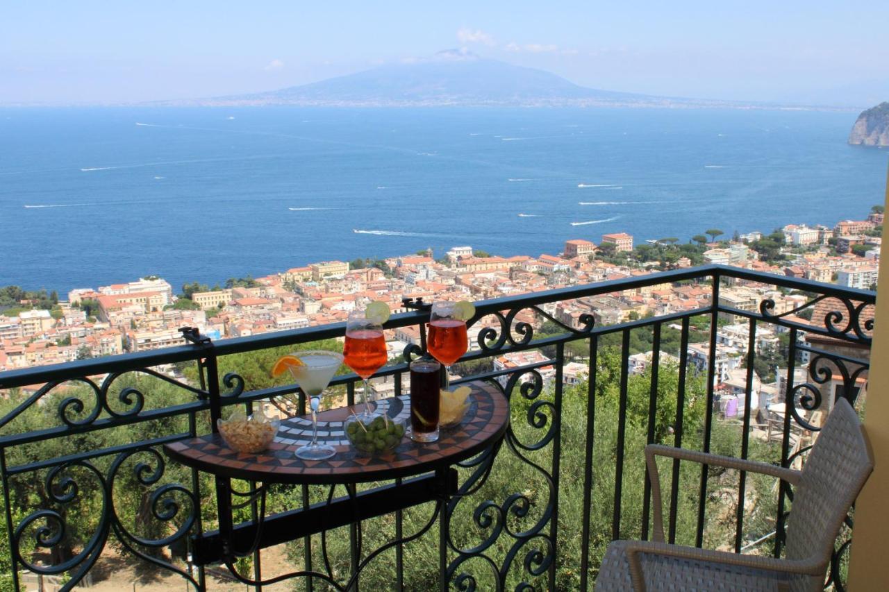 Casa Vacanze Chery Sorrento Exterior foto