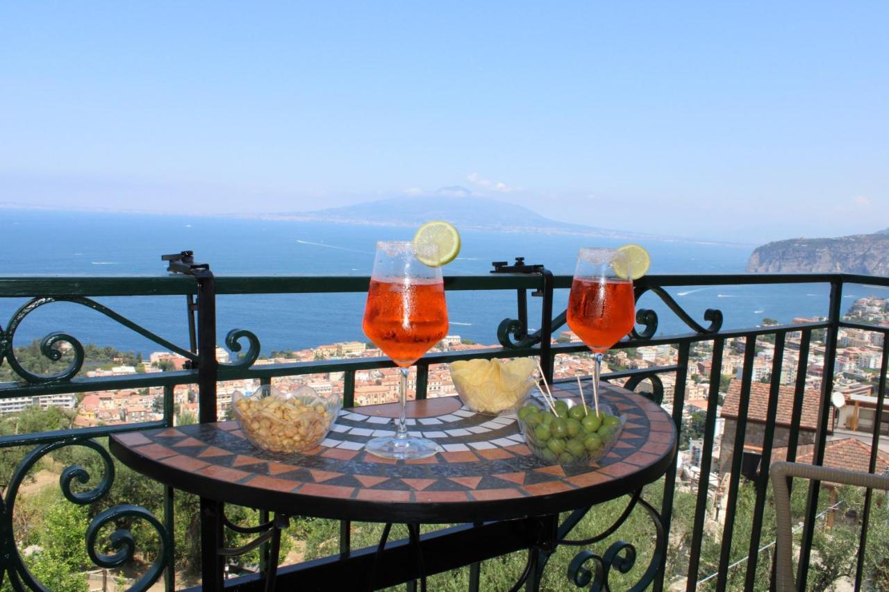 Casa Vacanze Chery Sorrento Exterior foto