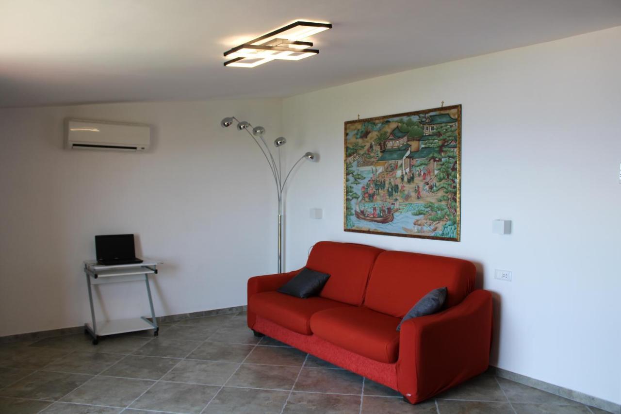 Casa Vacanze Chery Sorrento Exterior foto