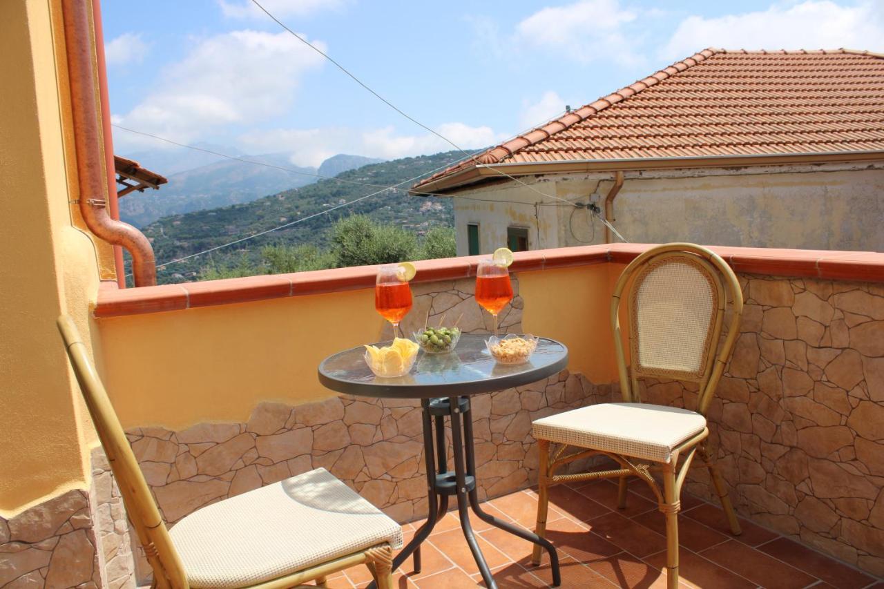Casa Vacanze Chery Sorrento Exterior foto