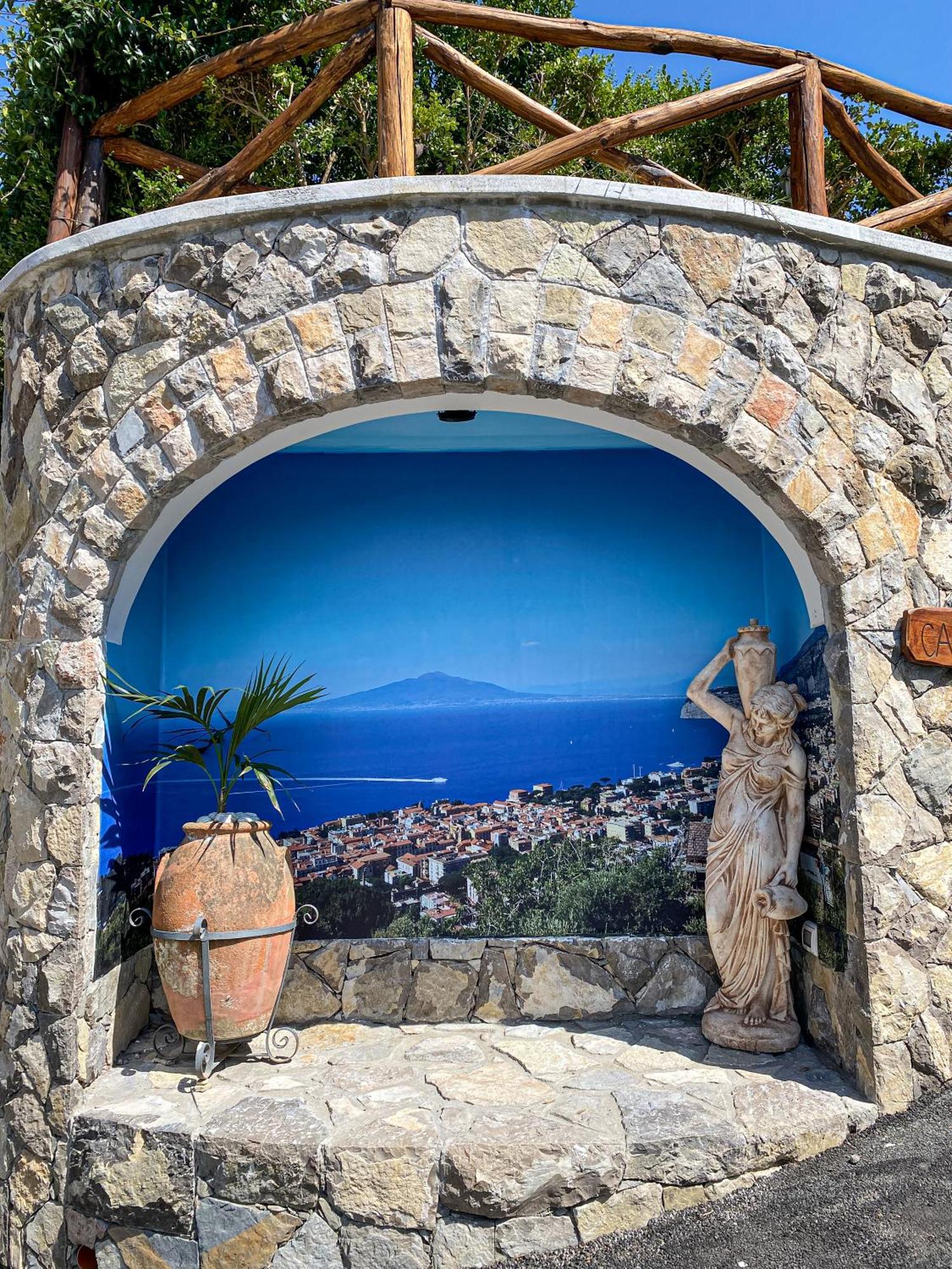Casa Vacanze Chery Sorrento Exterior foto