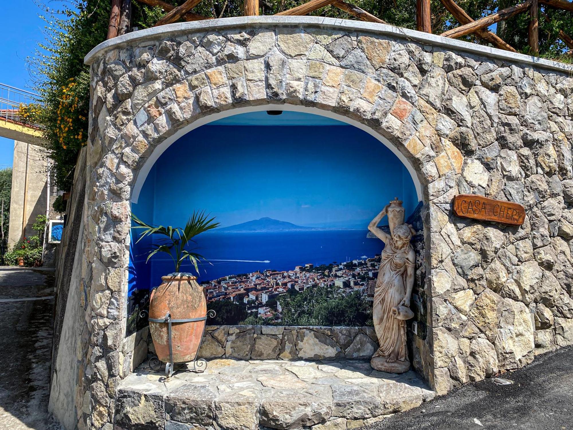 Casa Vacanze Chery Sorrento Exterior foto