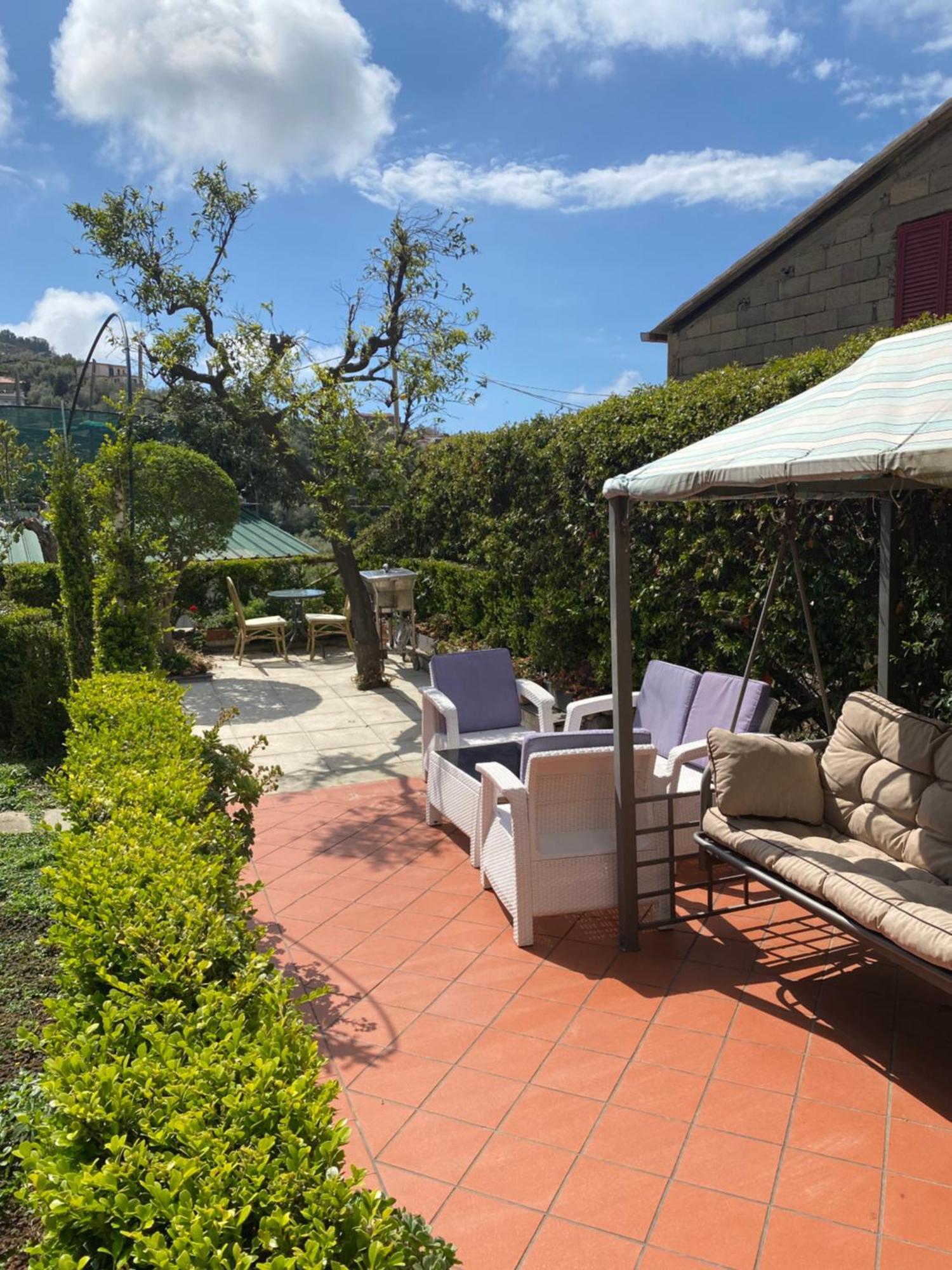 Casa Vacanze Chery Sorrento Exterior foto