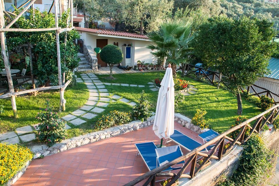 Casa Vacanze Chery Sorrento Exterior foto