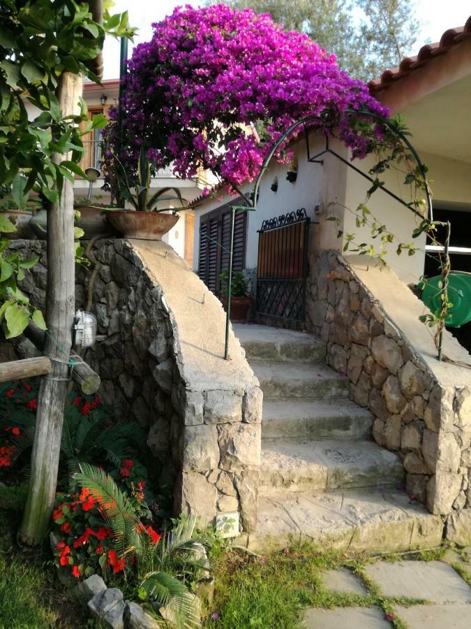 Casa Vacanze Chery Sorrento Exterior foto