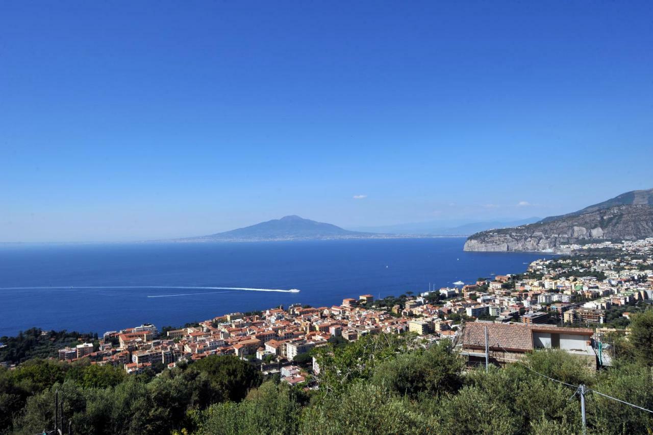 Casa Vacanze Chery Sorrento Exterior foto