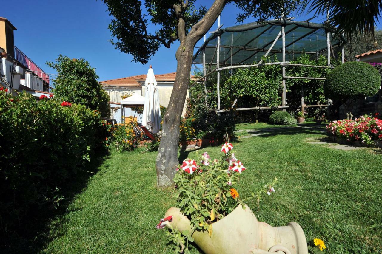 Casa Vacanze Chery Sorrento Exterior foto