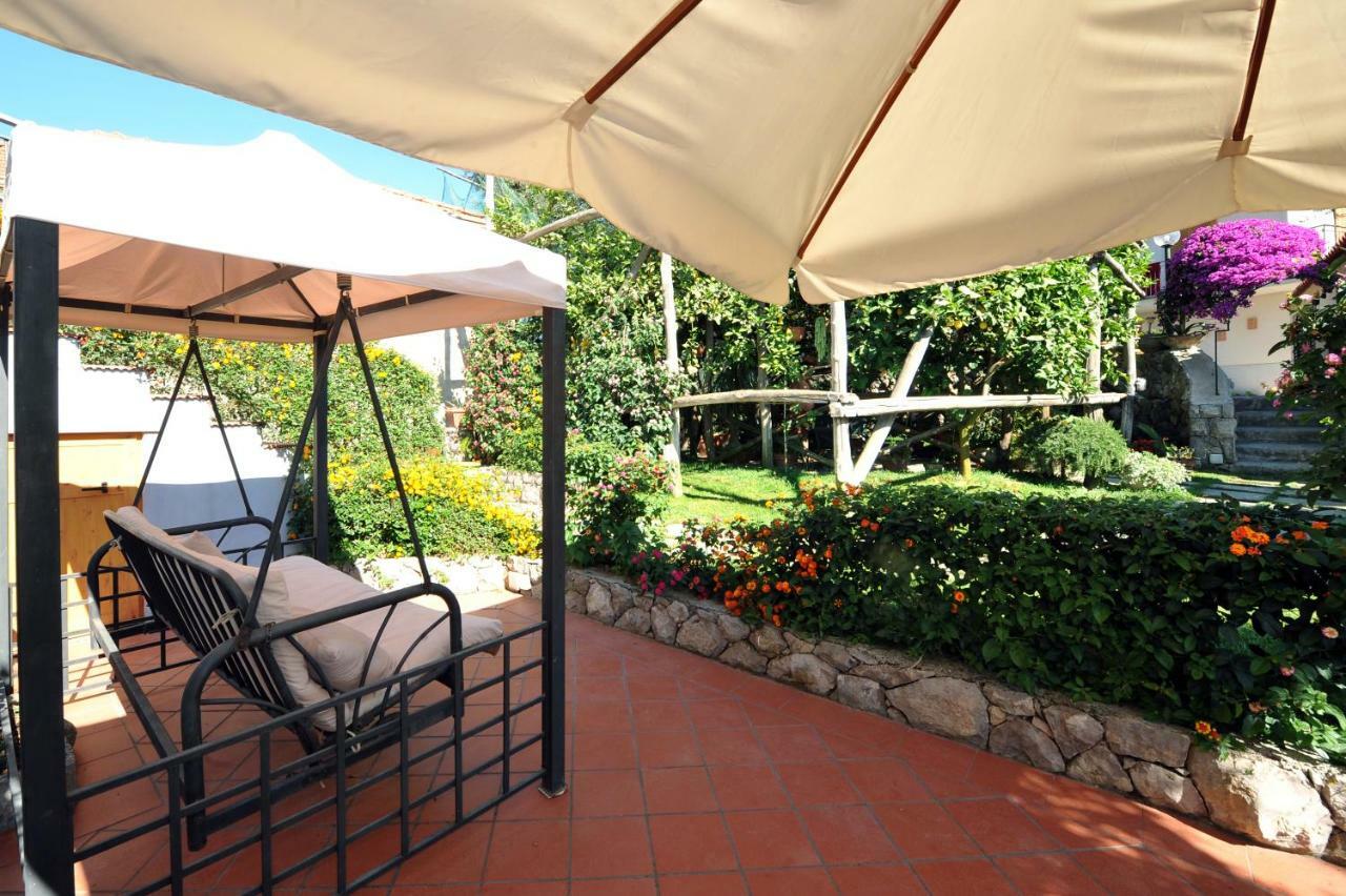 Casa Vacanze Chery Sorrento Exterior foto
