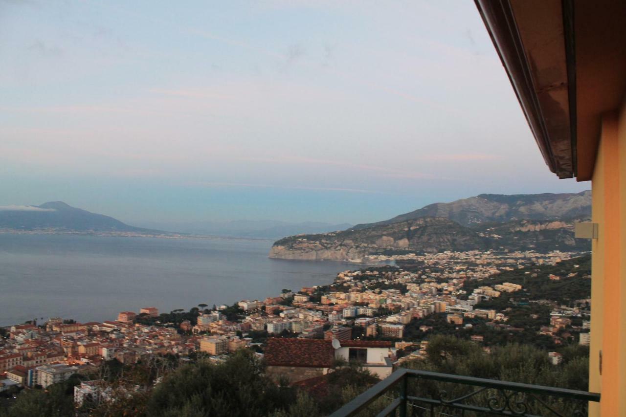 Casa Vacanze Chery Sorrento Exterior foto